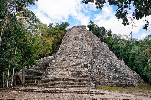 america mexico ancient highway pyramid sony central coba alpha zona roo piramide quintana cobá infinita arqueológica