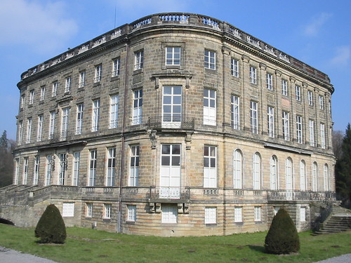 Château de l'Hermitage,Condé sur l'Escaut FRANCE