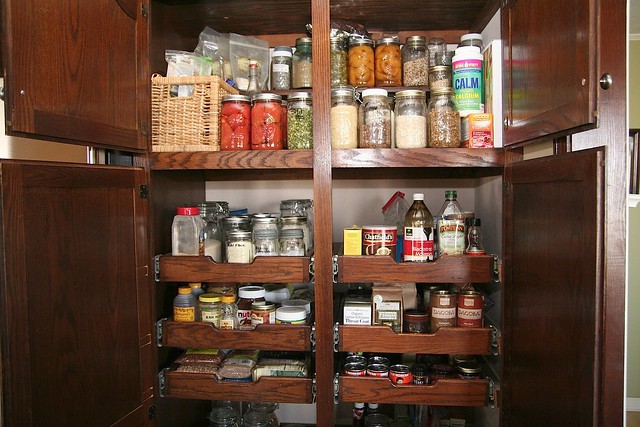 my whole foods pantry
