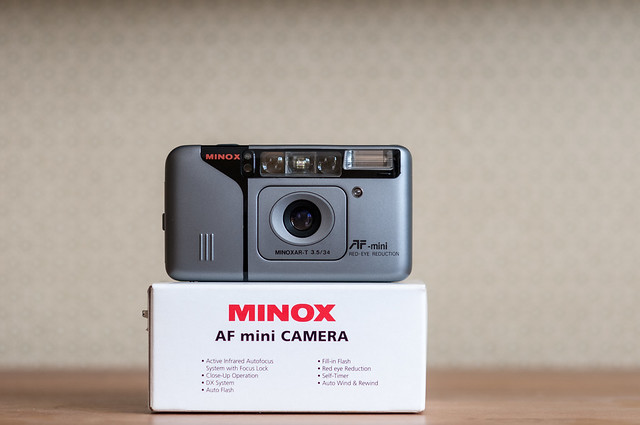 Minox AF Mini