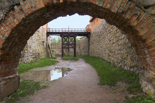 castle town fort baltic fortification passage fortress lithuania trakai lietuva litauen trakaiislandcastle lietuvosrespublika литва́ лито́вскаяреспу́блика