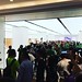 Apple Store opening#myshanghai #chinalife #happyday #applestore