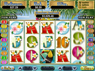Triple Toucan Slot Machine