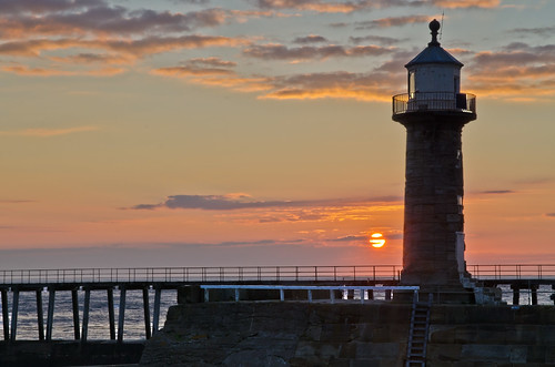 summer sunrise pier nikon whitby coastaluk pd1001 d7000 pauldowning pauldowningphotography