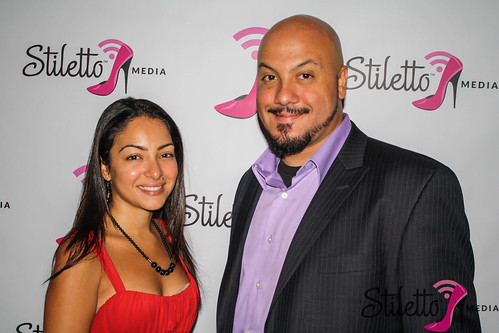 Stiletto Media's Kick Off Your Heels - Estilo Latina