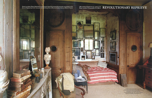 Le Château in World of Interior 2004 July -1-