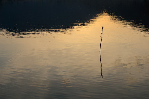 sunset lake lago tramonto d200 piediluco nikkor35mmf18