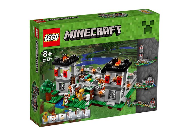 LEGO Minecraft 21127