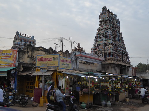 india temple hindu tamilnadu karaikudi