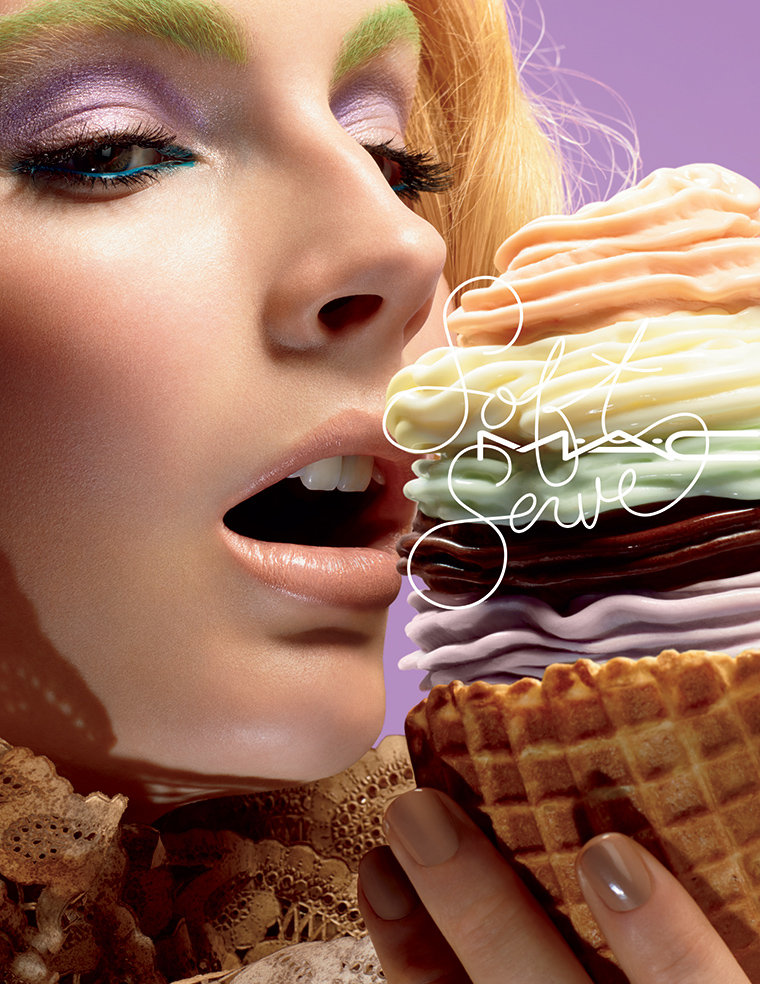 MAC Soft Serve Collection for Summer 2016