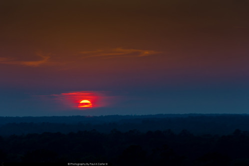 sunsetphotography gainesvilleflorida alachuacounty smoke trees ambientlight canont2i