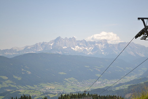 mountain austria view