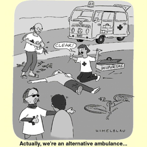 die alternative Ambulanz
