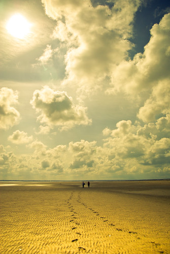 beach clouds strand loneliness quiet walk wolken normandie normandy pentaxk10d karstenhansen pentaxart karhan flickrandroidapp:filter=none