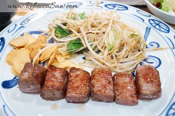 kobe beef lunch at steakland Kobe Osaka (22)
