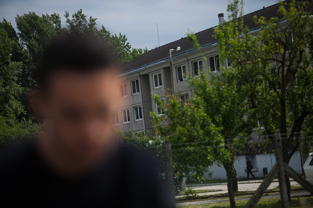 Magyarországra visszakerült menedékkérő ügye