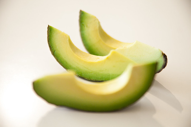 organic hass avocado
