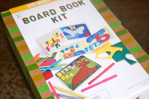 board book kit