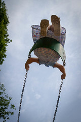 Swinging Faye