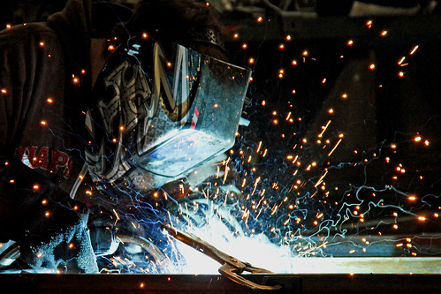 reflections clamp sparks welder weldingmask winnemuccaatwork shootingthewestphotographysymposium welderatwork carryontrailercorp welderinaction charliewambekephotography 120308092355 canoneos60dphotograph