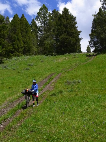 mountains landscape montana landschaft 2012 tdr fleecerridge tourdividerace