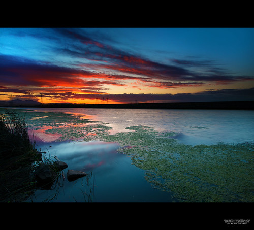 california sunset color colors wow amazing nikon awesome sigma special eastbay nikkor discoverybay d800