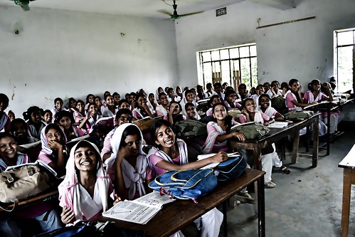 Private Girls' High School - Sonargaon