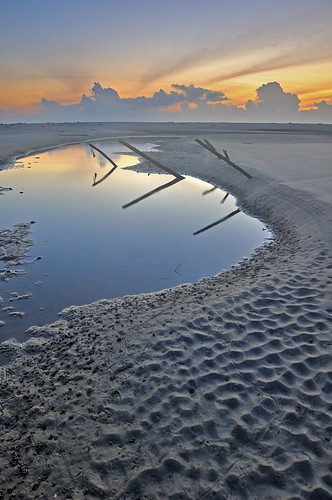 color beach sunrise flickr live kuantan pantai tuah roslan sepat