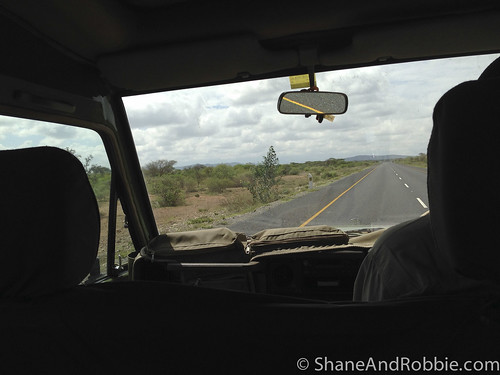 africa travel car kenya