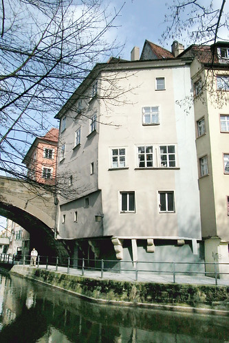 Townhouse called "Brueckenhaus", Bamberg GERMANY