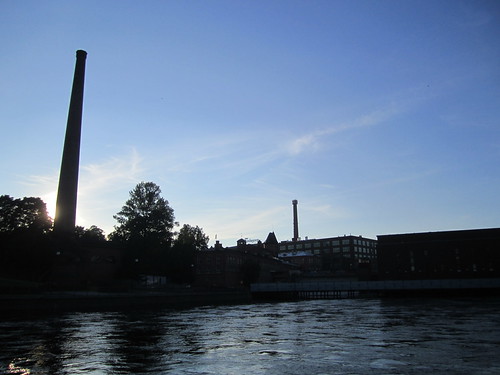 Tampere Finland industry