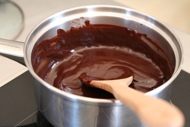 chocolate ganache