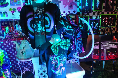 Mad T Party merchandise
