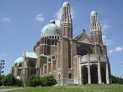 Brussels: Koekelberg Basilica