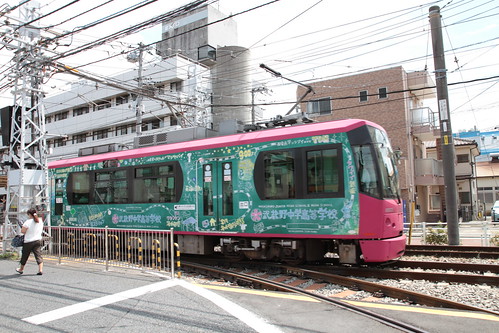 都電荒川線フォトウォーク - Toei Streetcar (Toden) Arakawa Line