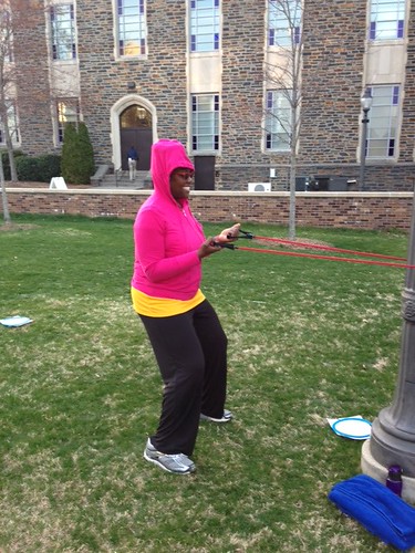 #RapOnTheRun: Fitness Boot Camp Day One: The 7 Minute Fitness Test (@nancioishiphop)