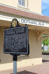 Dothan Atlantic Coastline Passenger Station