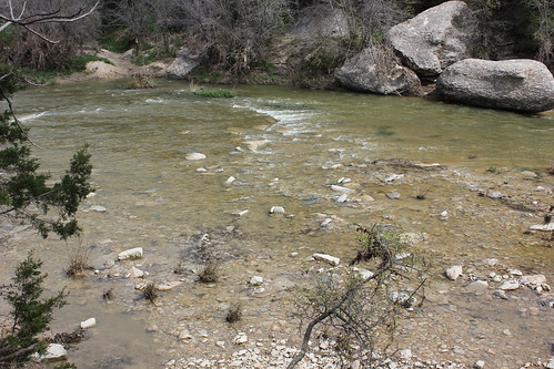 statepark water river texas glenrose dinosaurvalleystatepark paluxyriver somervellcounty