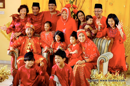 Keluarga Iskandar