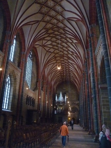 bremen gotik romanik sandstrasse domsanktpetri