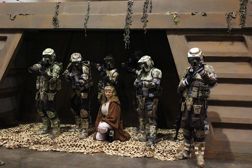 Troopers - Star Wars Celebration VI