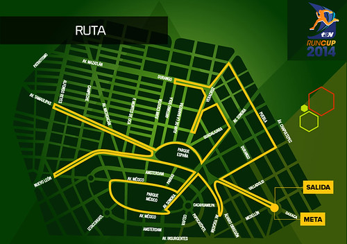 Ruta Run Cup 2014