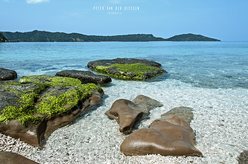 beach nature water japan no okinawa ida hama iriomote yaeyama 西表島 funauki