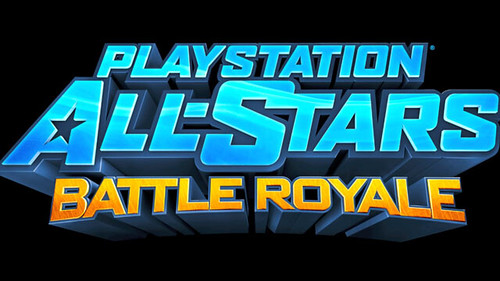 PlayStation All Stars Battle Royale - logo