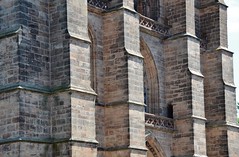 Marbourg (Hesse), la cathédrale (2)