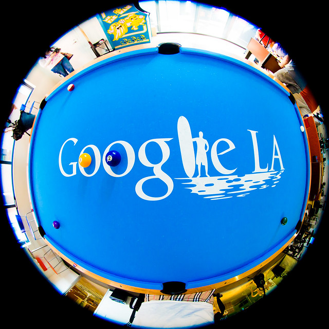 Google LA