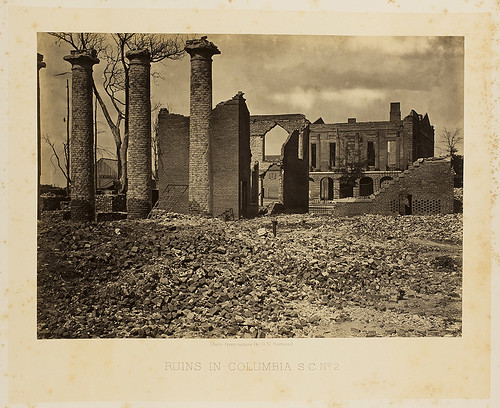 Ruins in Columbia, S.C. No. 2.