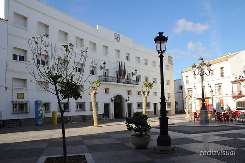 Plaza de Andalucía, Rota