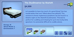 The DuoDreamer by Starloft