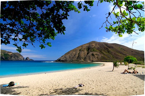 South Lombok is Blessed with the Islands Best Beaches